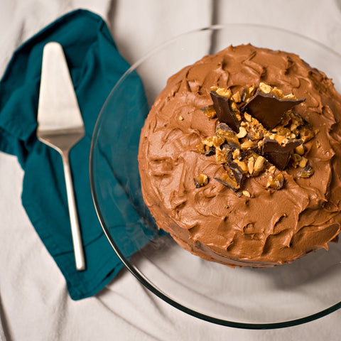 Fool Proof Chocolate Cake