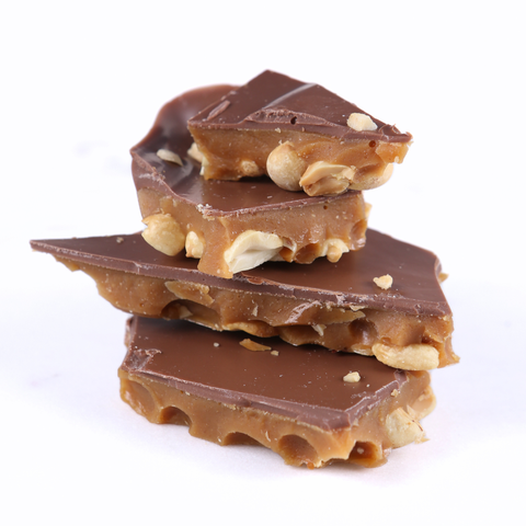 Peanut Butter Toffee 135g Bag