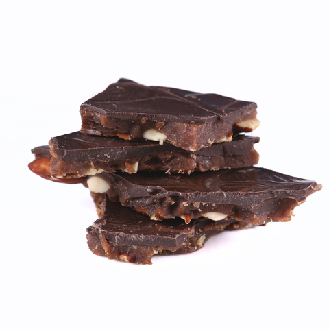 Almond Espresso Toffee 135g Bag
